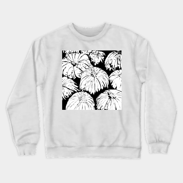 squash Crewneck Sweatshirt by alexandr.besan